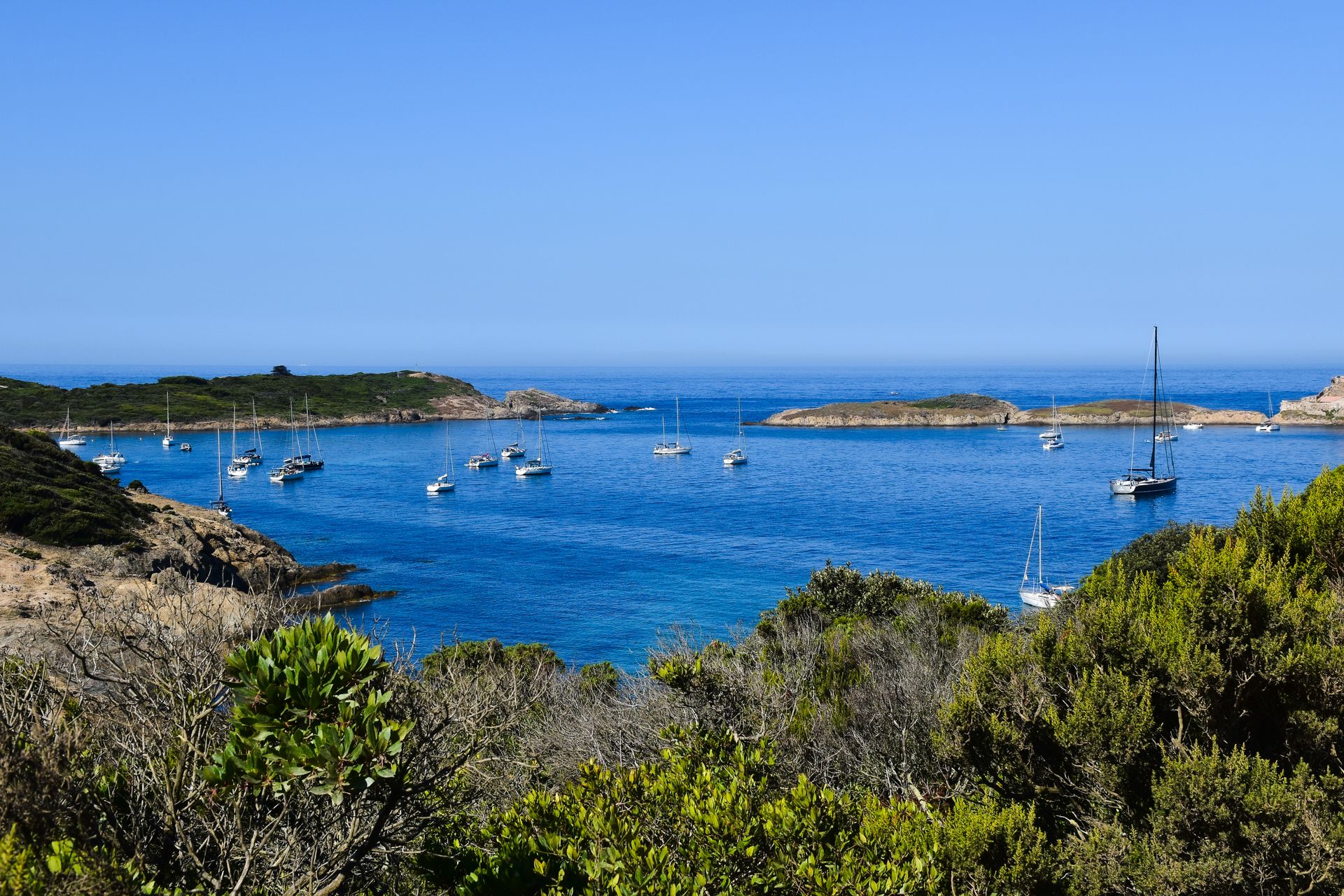 Pourquoi partir en vacances sur les îles d’Hyères ?