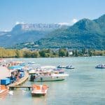 Profitez de vacances en camping conviviales dans un cadre unique à Annecy